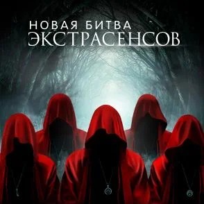 Постер Битва экстрасенсов